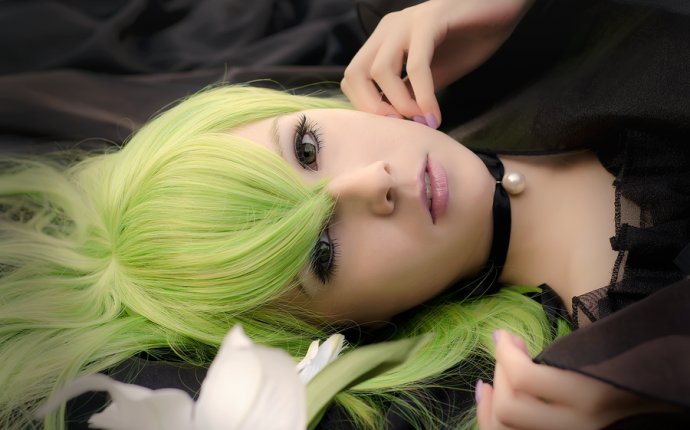 Code Geass Cosplay