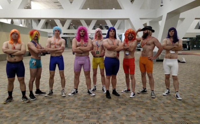 Friendship is manly