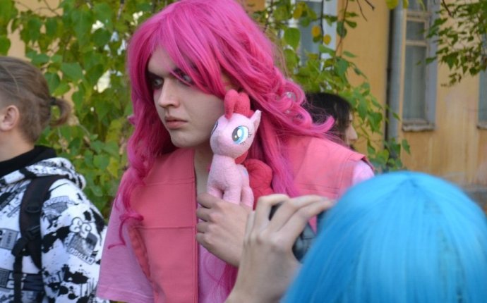 Идеи для косплея • Форум Everypony.ru