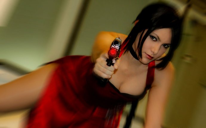 Косплей Ады Вонг — Resident Evil 4 — Игры — Gamer.ru: социальная