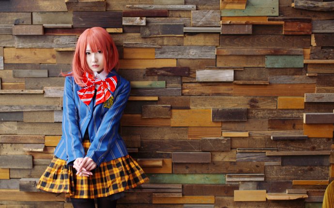 Косплей / Haruka Nanami / Персонаж