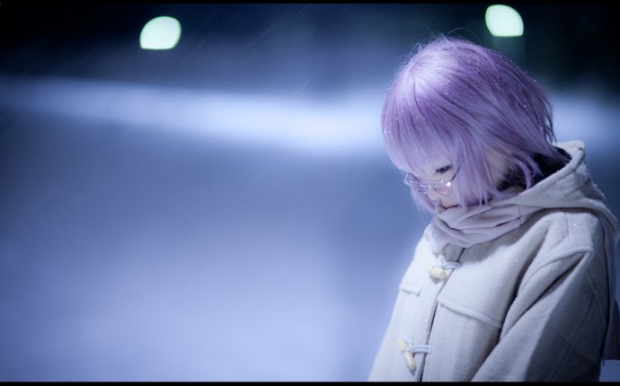 Косплей / Yuki Nagato / Персонаж