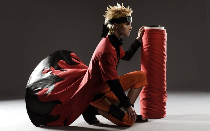 Naruto Cosplay