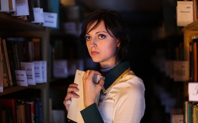 Новый косплей Элизабет из BioShock Infinite - Блоги - блоги