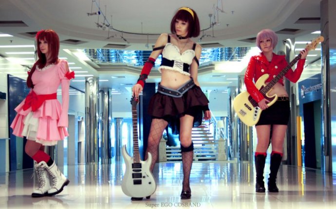 The Melancholy of Haruhi Suzumiya by Super EGO — Cosplay forever