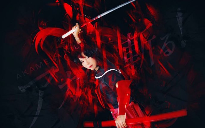 Убийца Акаме фотографии косплея Akame ga KILL! * косплей по аниме