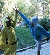 И вновь косплей И вновь косплей
